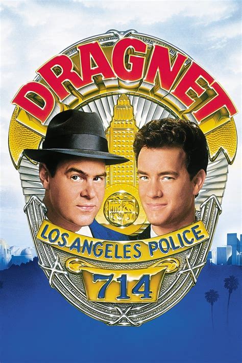 dragnet movie